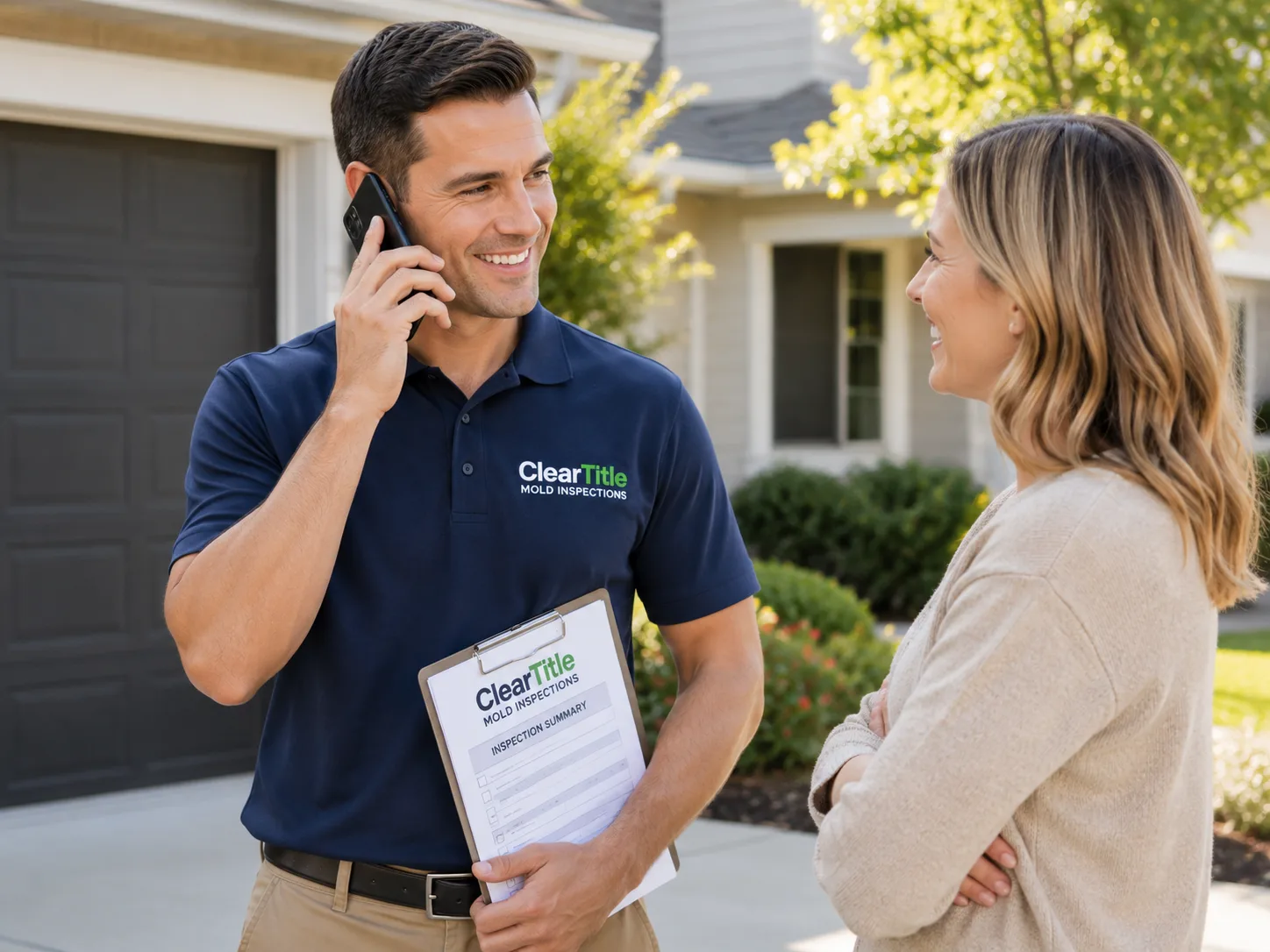 Mold Inspection For Home Sale Wallback, WV FAQs